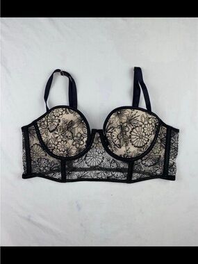 NEW VS Lace Bralette
